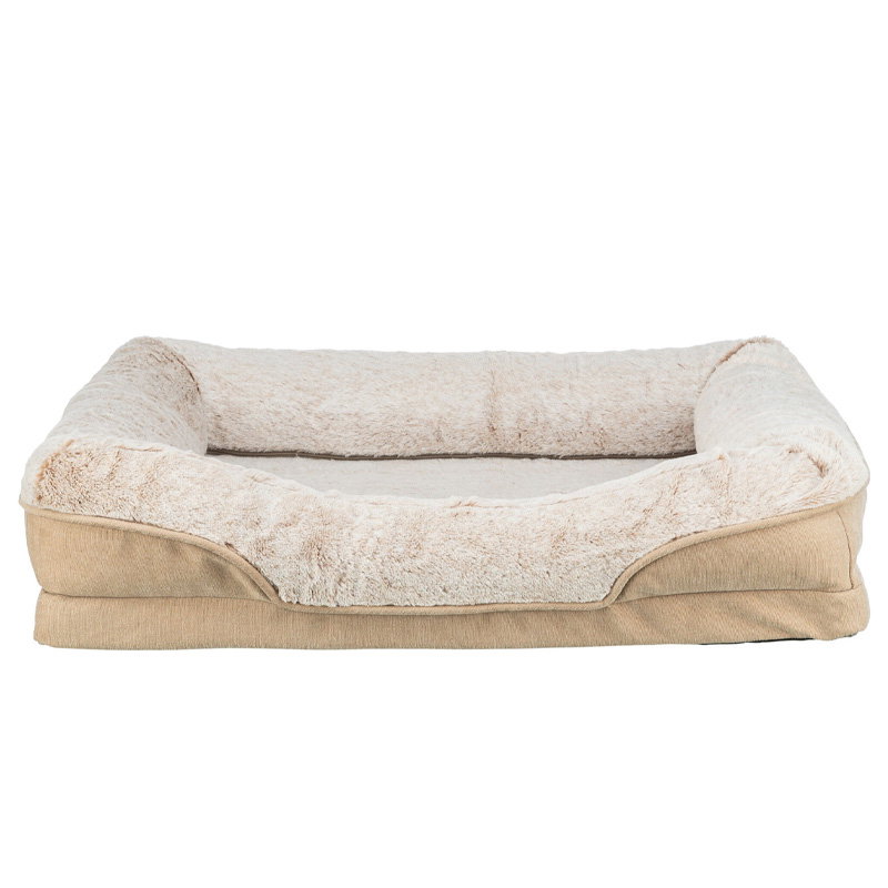 Trixie Vital Hondenmand Lino Hoekig Beige
