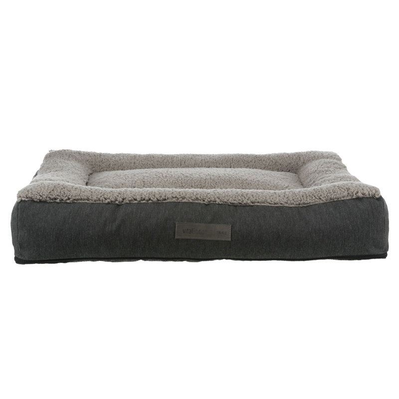 Trixie Vital Hondenkussen Bendson Orthopedisch Grijs 100X70 Cm