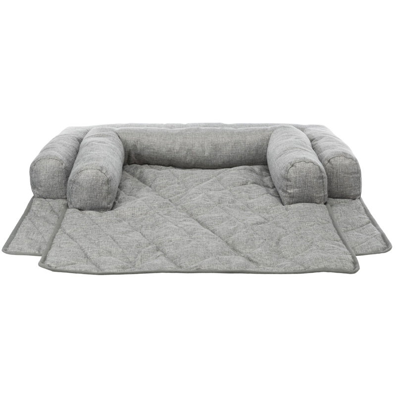 Trixie Sofa Bed Nero Meubelbeschermer Grijs 90X90 Cm - Afbeelding 5