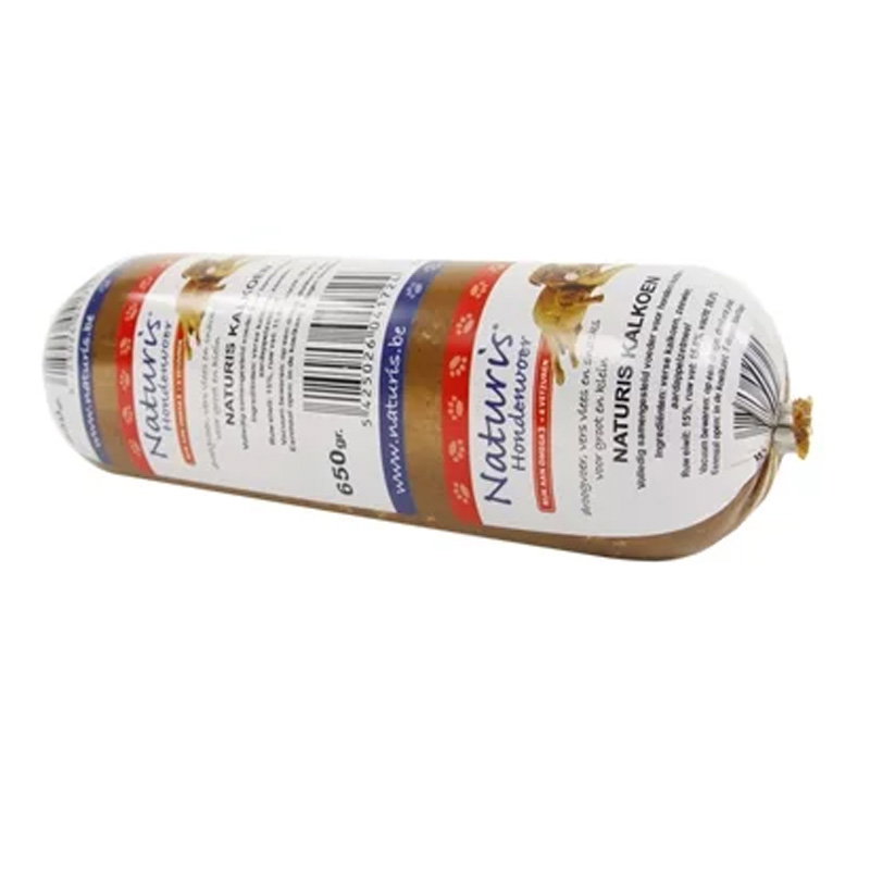 Naturis Houdbaar Kalkoen 650 Gr