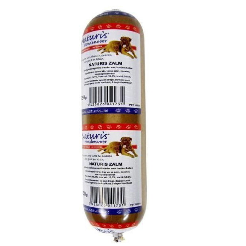 Naturis Houdbaar Zalm 650 Gr