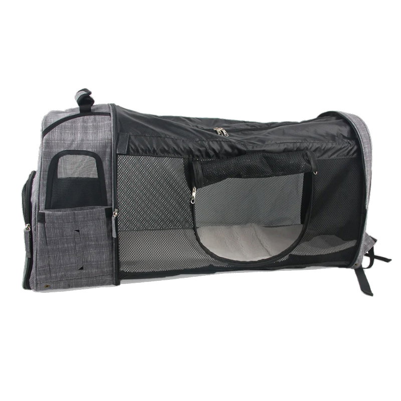 AFP Travel Dog - Expandable Backpack Carrier - Afbeelding 2