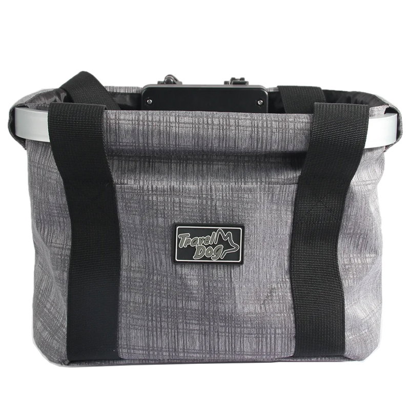 AFP Travel Dog - Easy-go Bicycle Pet Basket - Afbeelding 4