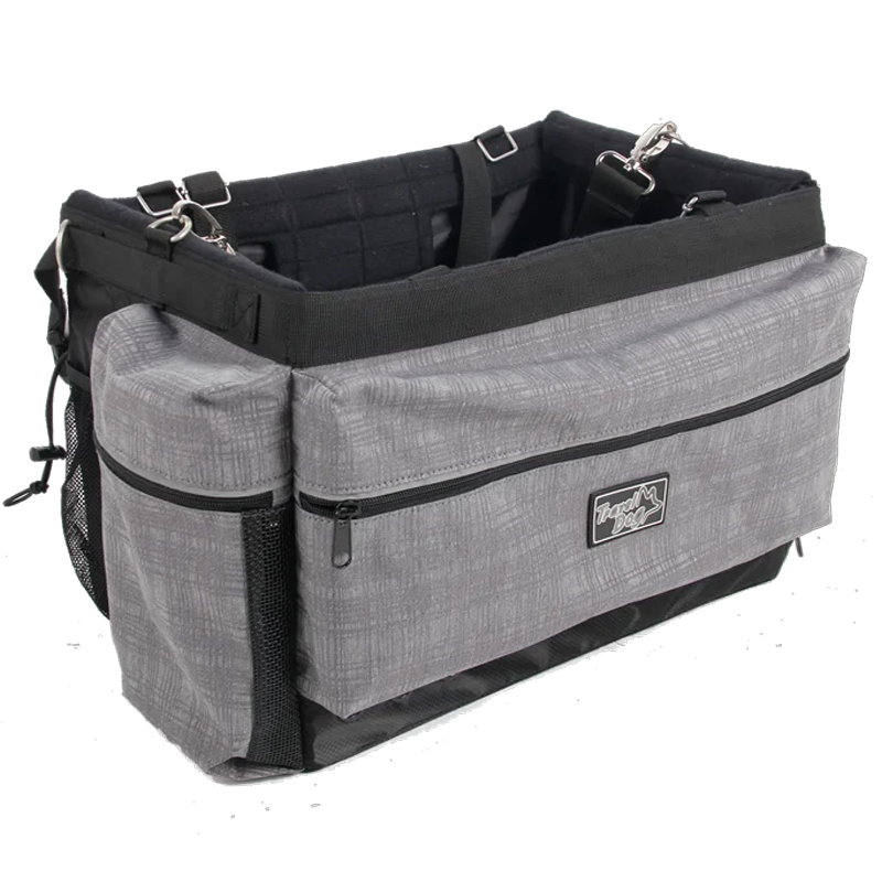 AFP Travel Dog - Bicycle Delux Bag with Holder
