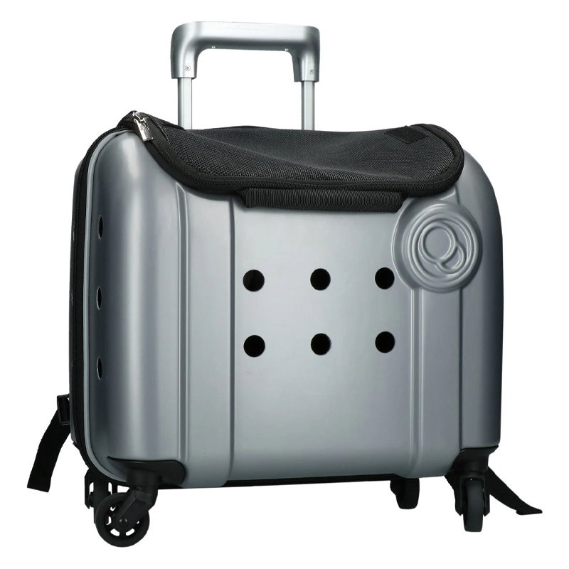 Compaws Trolley London 40 cm Grijs