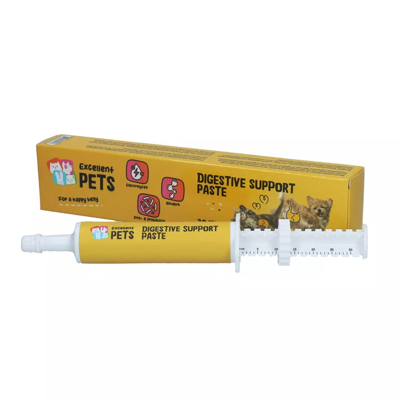 Excellent Pets Digestive Support Paste 30ml