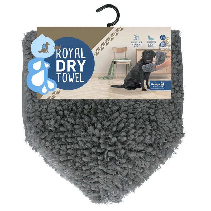 Royal Dry Handdoek Voor Honden