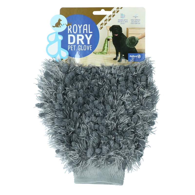 Royal Dry Handschoen & Haarverwijderaar
