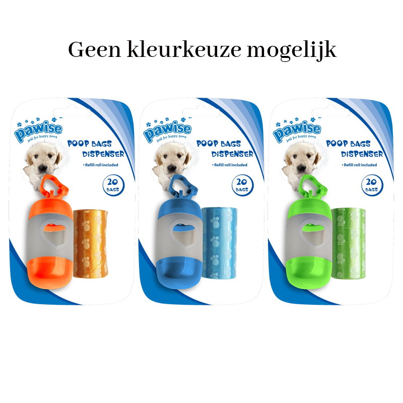 Pawise Poop Bag Dispenser
