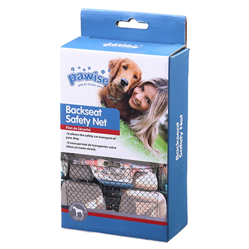 Pawise Backseat Safety Net
