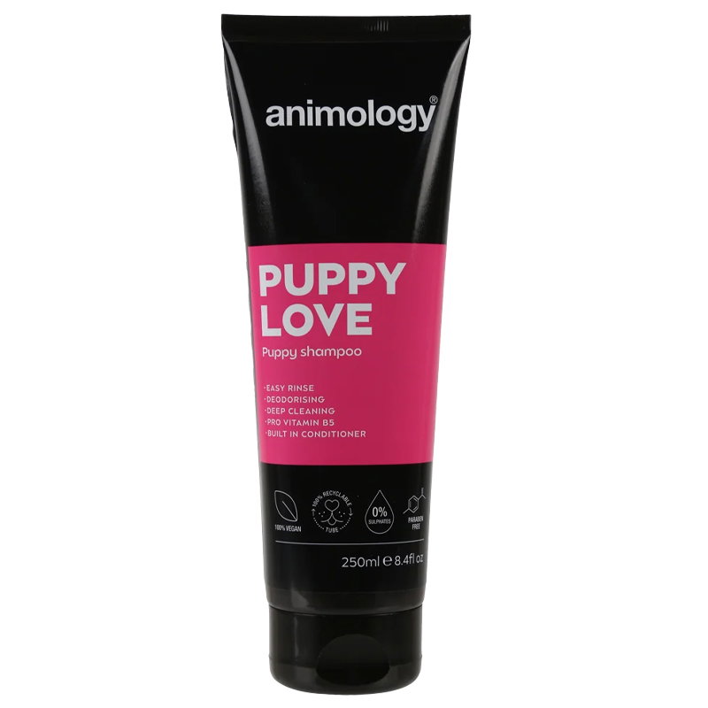 Animology Puppy Love Puppy Shampoo 250 ml