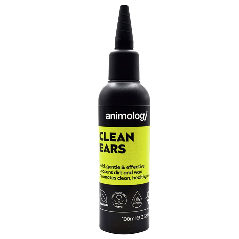 Animology Clean Ears 100 ml