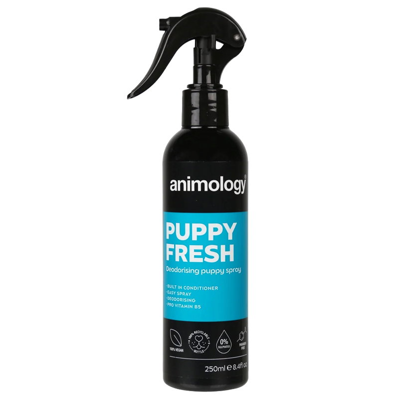 Animology Puppy Fresh Deodorising Puppy Spray 250 ml