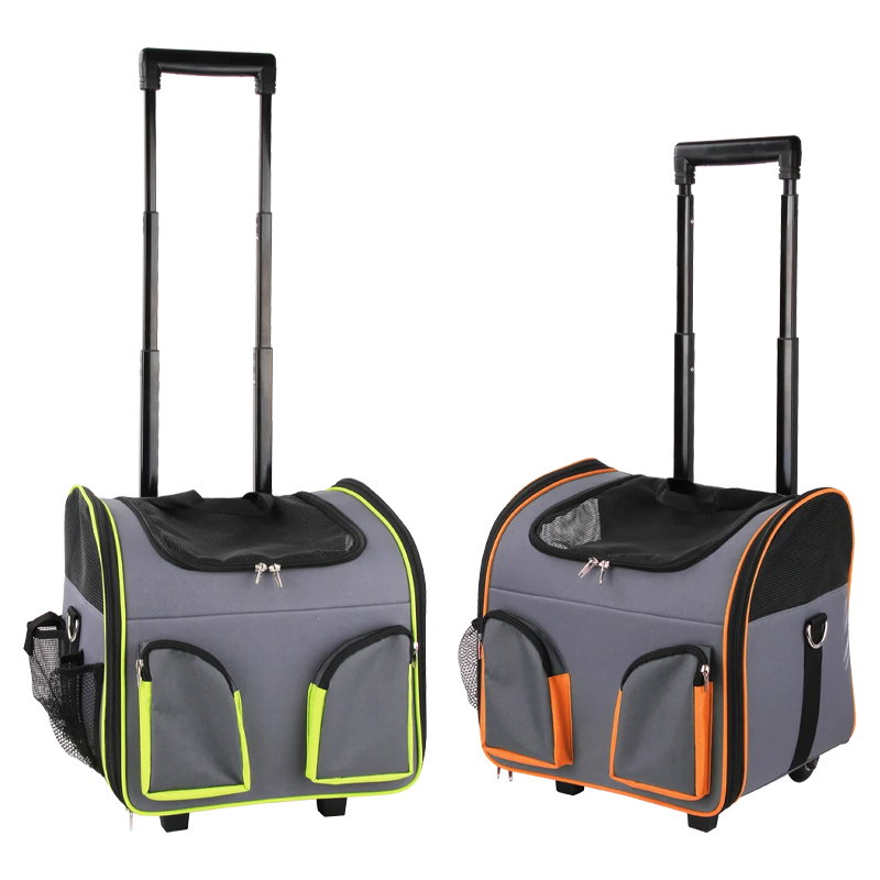 Pawise Pet Trolley Bag