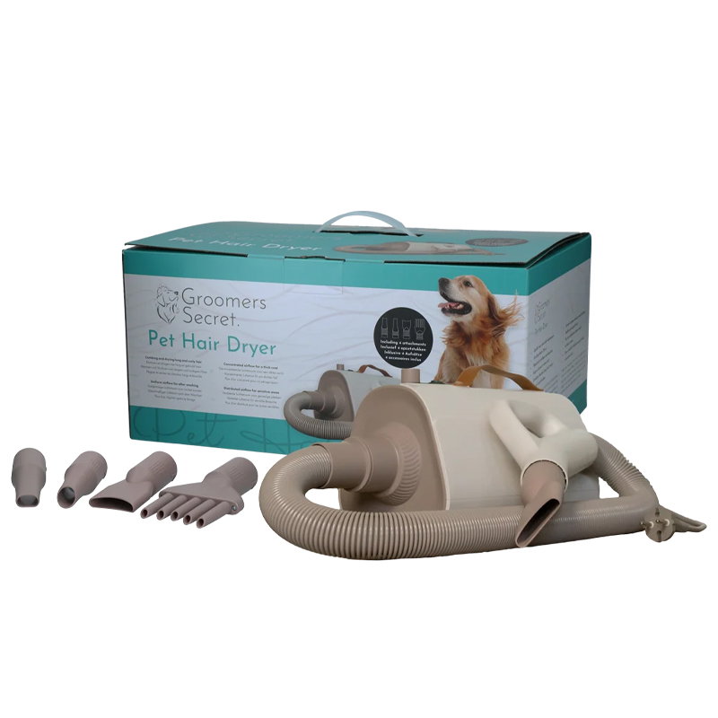 Groomers Secret Pet Hair Dryer