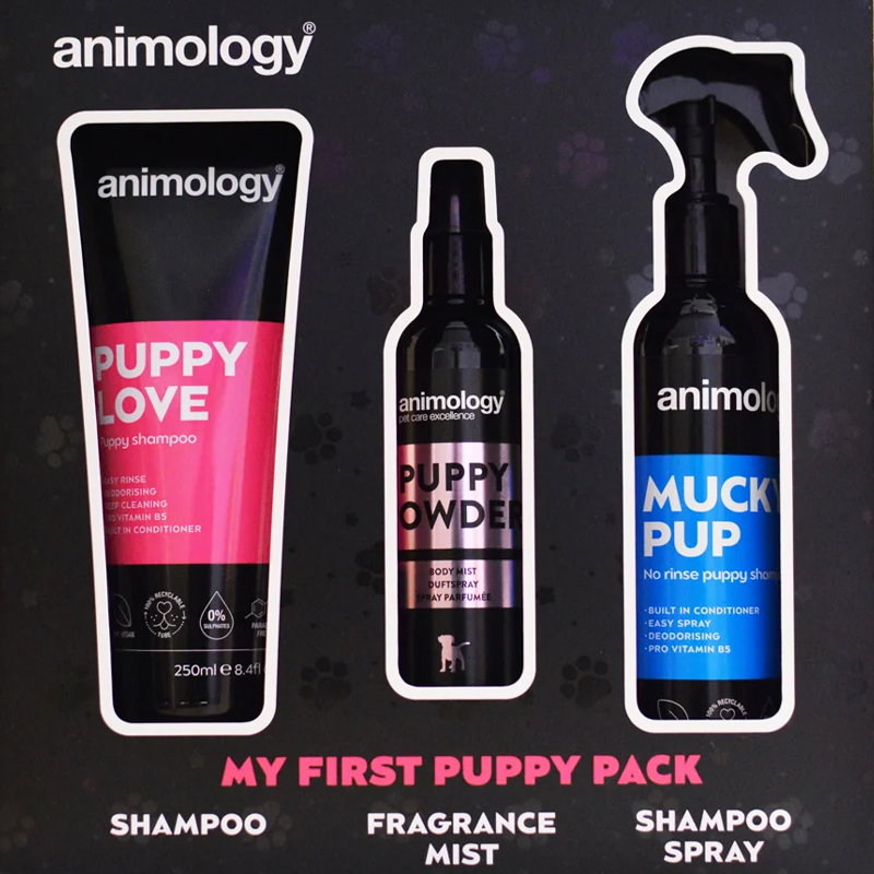 Animology My First Puppy Pack