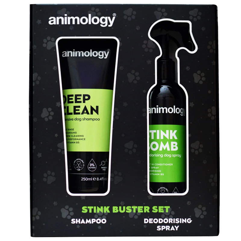 Animology Stink Buster Set