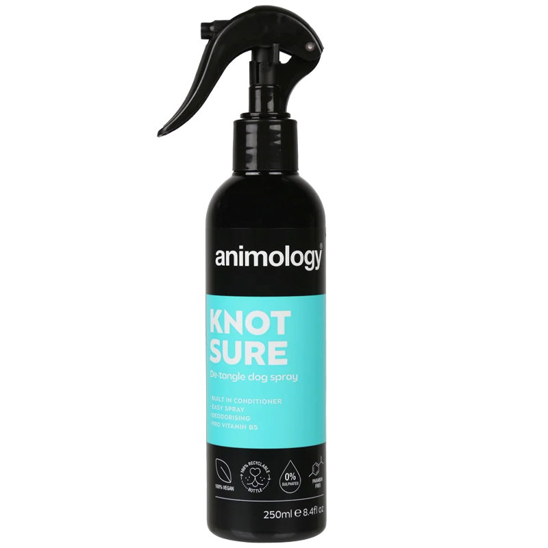 Animology Knot Sure De-Tangle Dog Spray 250 ml