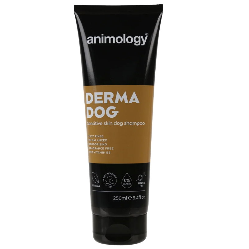 Animology Derma Dog Sensitive Skin Dog Shampoo 250 ml
