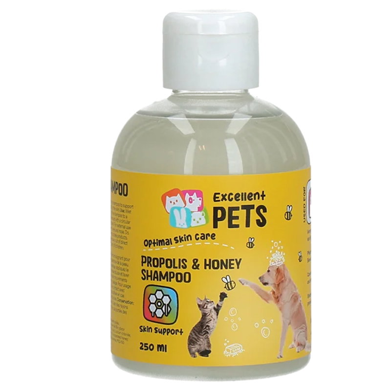 Excellent Pets Propolis & Honey Shampoo 250 ml