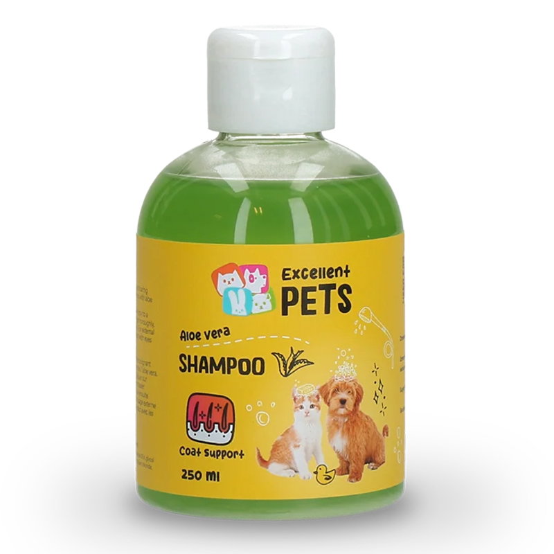 Excellent Pets Shampoo Aloe Vera 250 ml