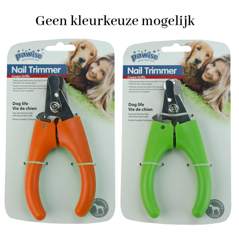 Pawise Dog Nail Trimmer