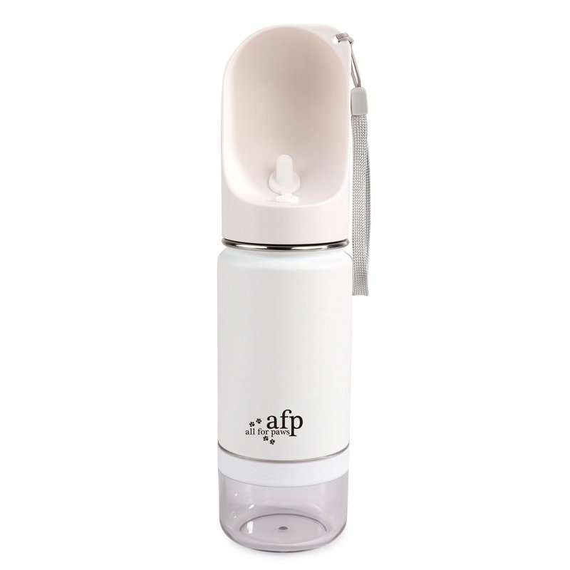 AFP 2 In 1 Stainless Drinking Bottle