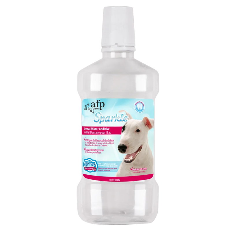 AFP Sparkle - Dental Water Additive 475 ml