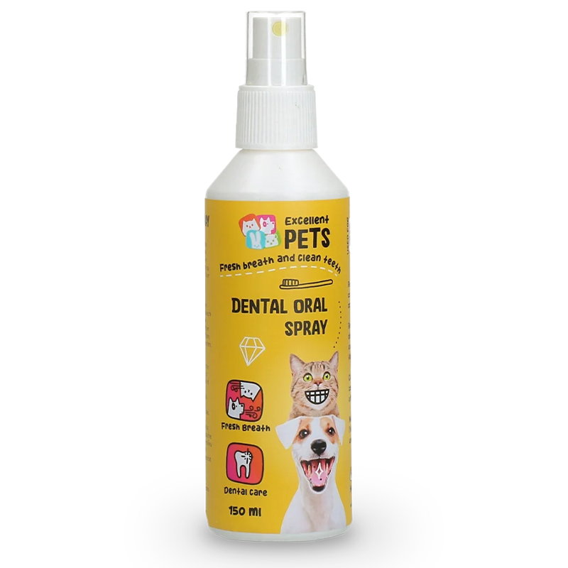 Excellent Pets Dental Oral Spray 150 ml