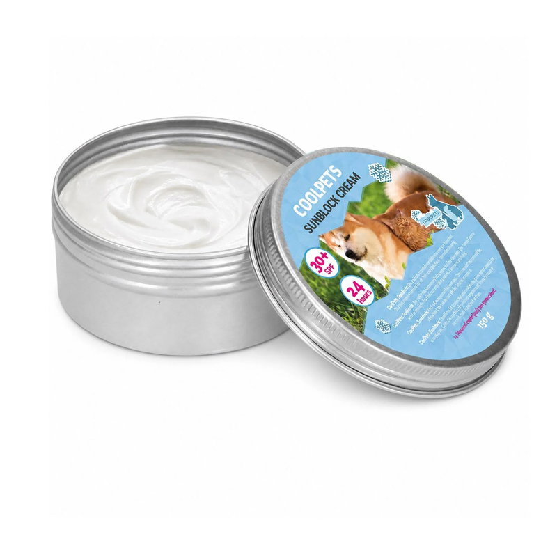 CoolPets Sunblock Creme