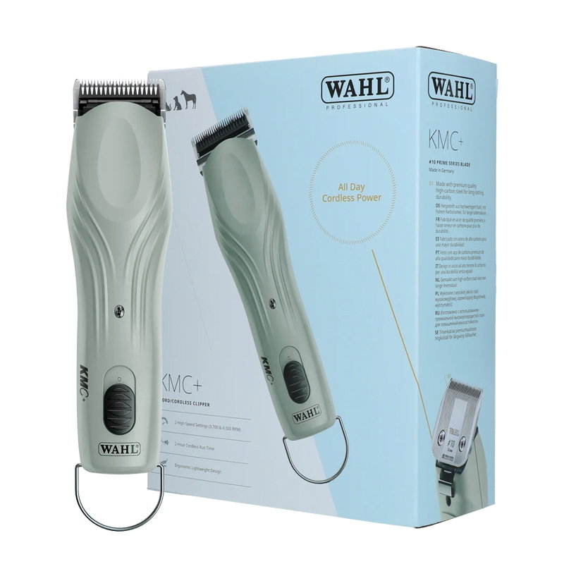 Wahl KMC+ Snoer/Snoerloze Trimmer