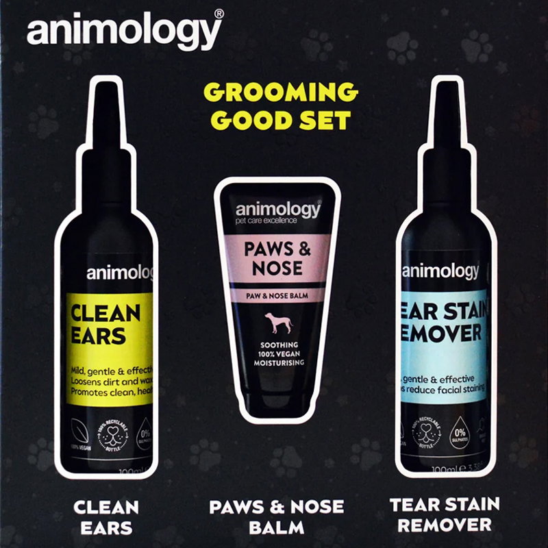 Animology Grooming Good Set