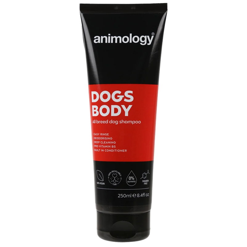 Animology Dogs Body Dog Shampoo 250 ml