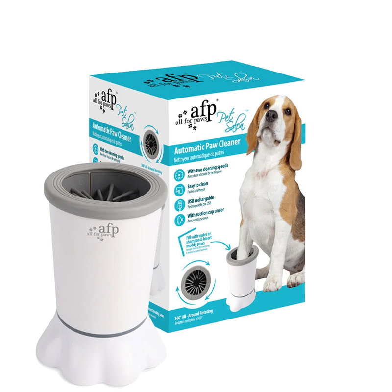 AFP Pet Salon Automatic Paw Cleaner