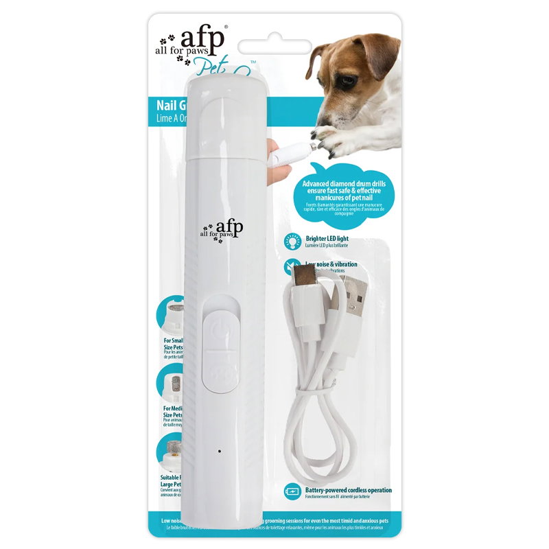 AFP Pet Salon Nail Grinder