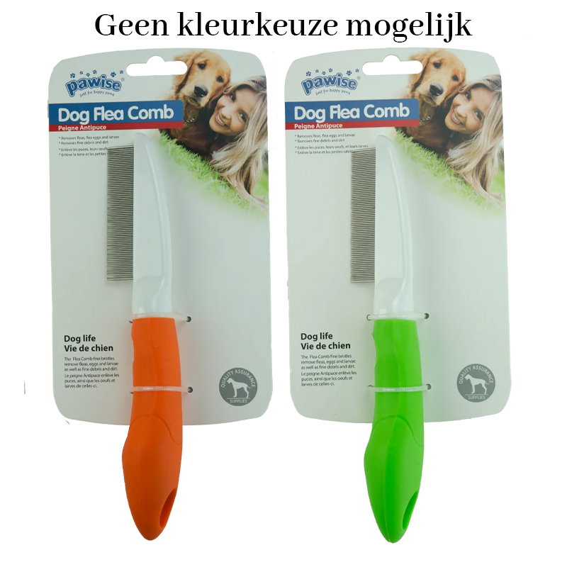 Pawise Dog Flea Comb