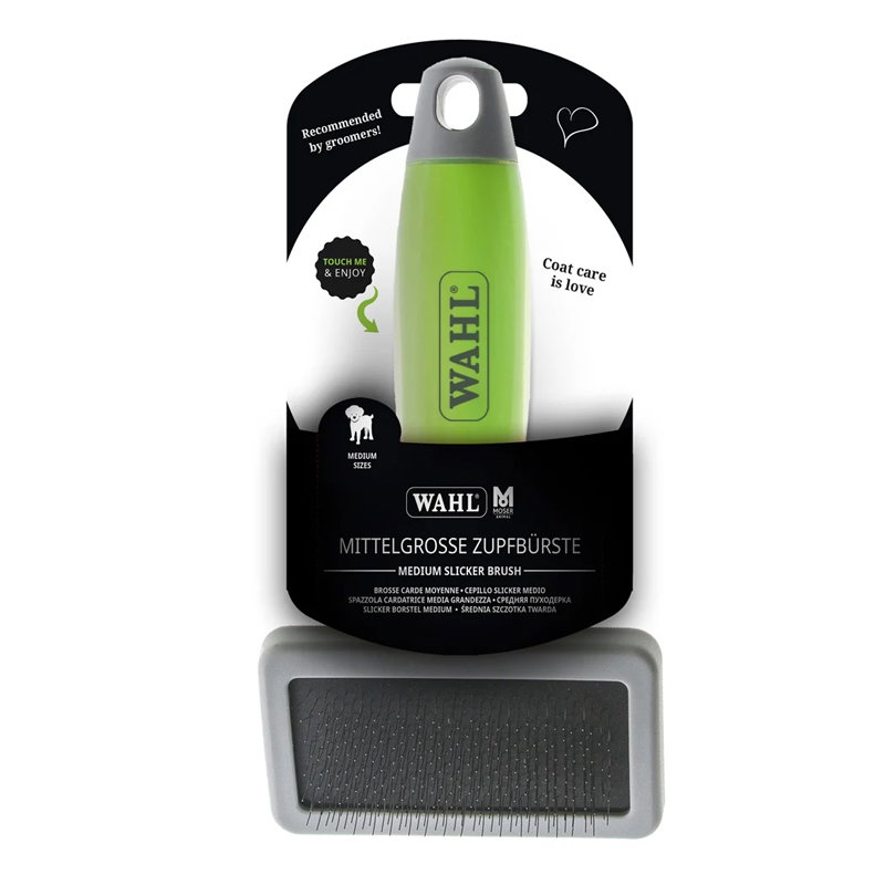 WAHL Slicker Borstel M