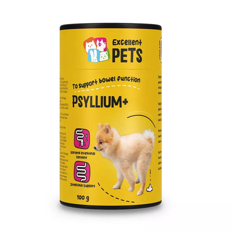 Excellent Pets Dog Psyllium+ 100 g