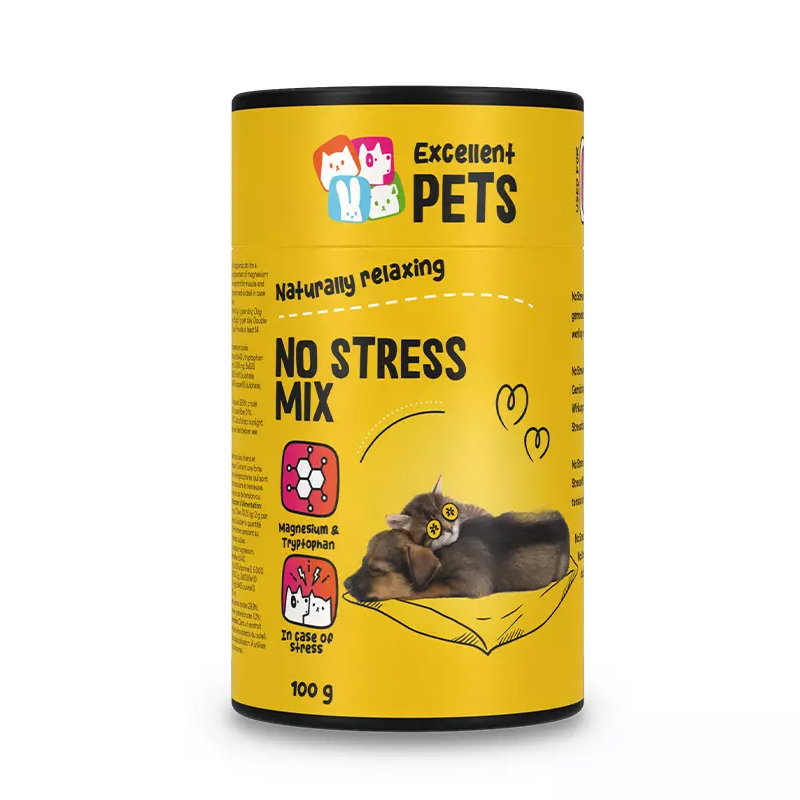 Excellent Pets No Stress Mix 100gr