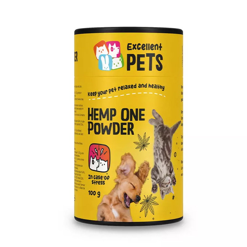 Excellent Pets Hemp One Powder 100gr