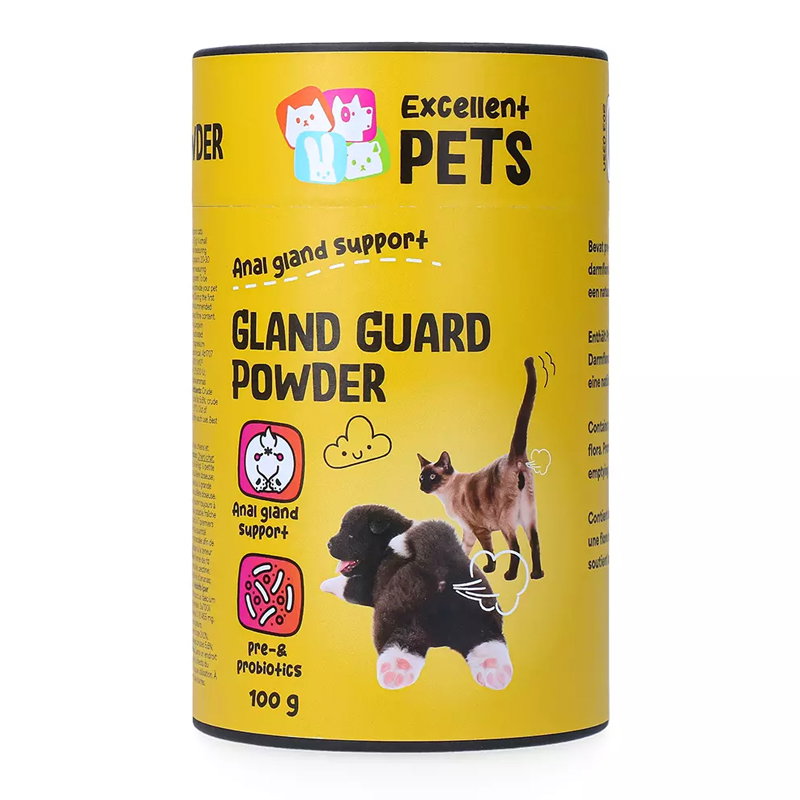 Excellent Pets Gland Guard Poeder 100gr