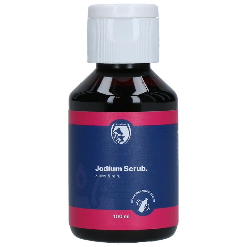 Excellent Jodium Scrub 100ml
