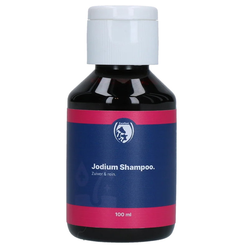 Excellent Jodium Shampoo 100ml