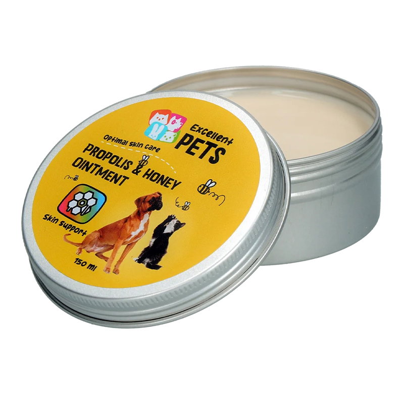 Excellent Pets Propolis & Honey Ointment 150ml