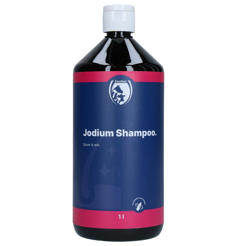 Excellent Jodium Shampoo 1000ml