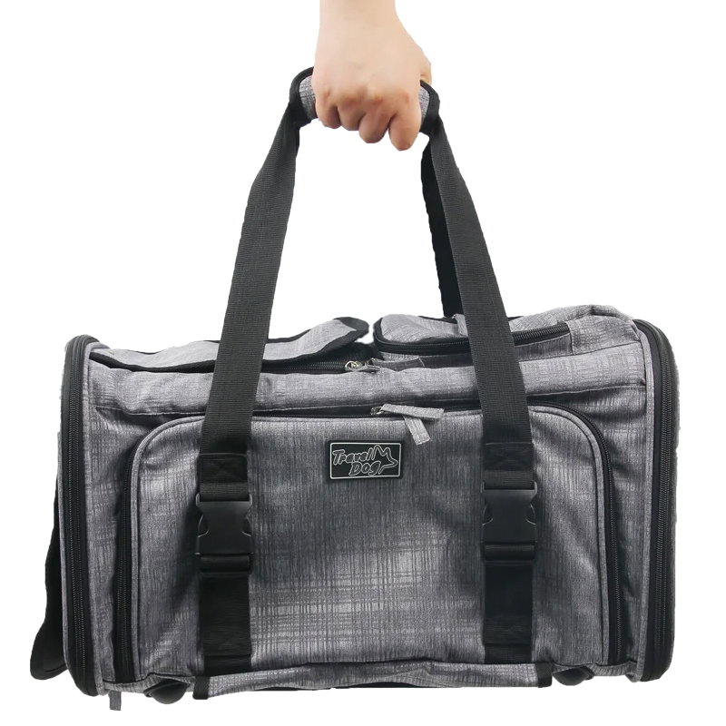 AFP Travel Dog - Rolling Pet Carrier - Afbeelding 2