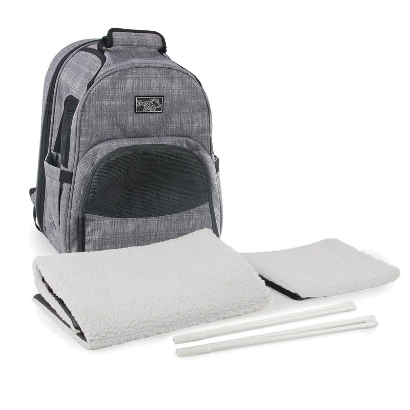 AFP Travel Dog - Expandable Backpack Carrier - Afbeelding 3