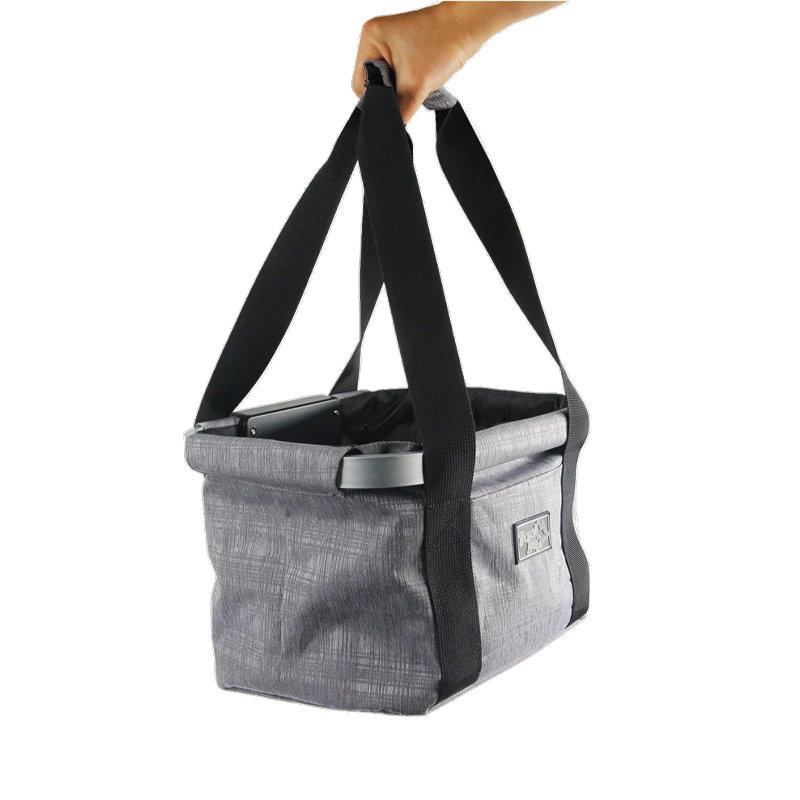 AFP Travel Dog - Easy-go Bicycle Pet Basket - Afbeelding 3