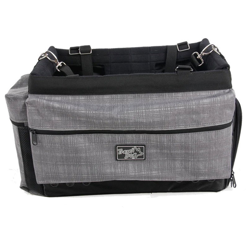 AFP Travel Dog - Bicycle Delux Bag with Holder - Afbeelding 2