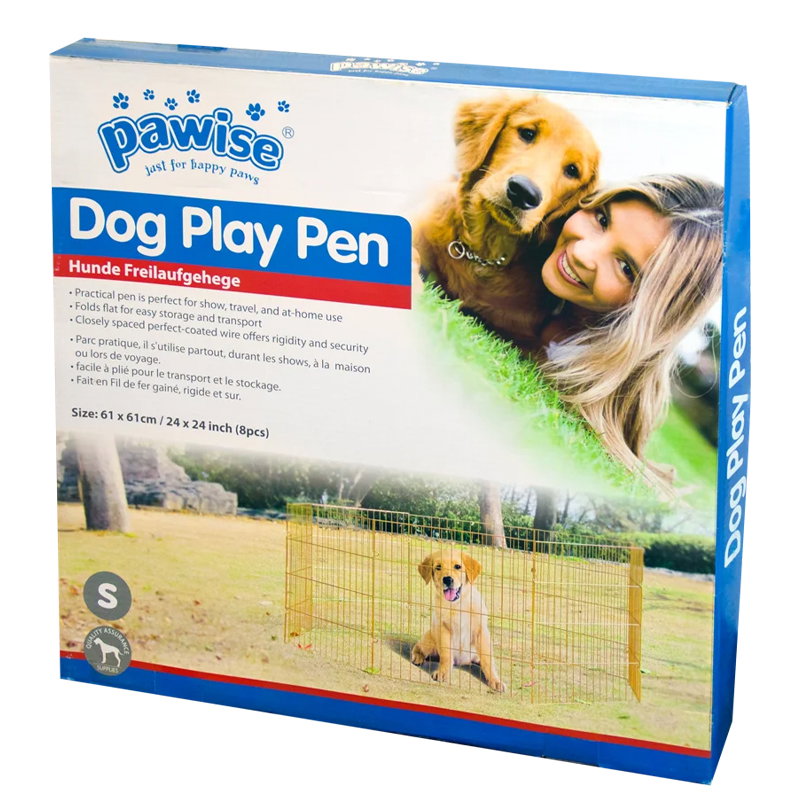Pawise Dog Play Pen